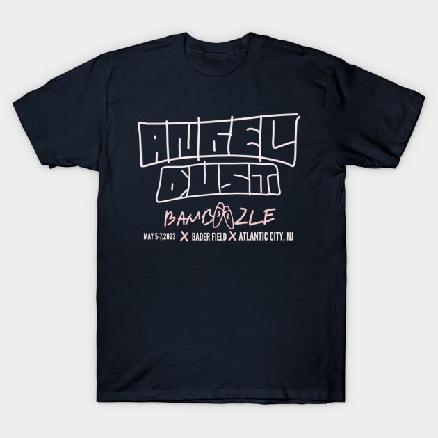 Angel dust T-Shirt by Marylin2